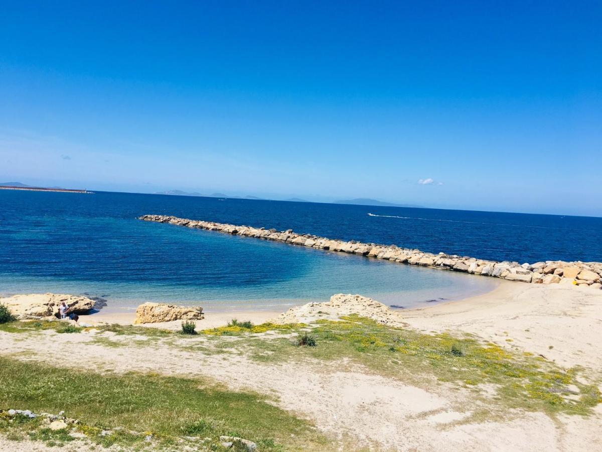 Bradisc'House Appartement Porto Torres Buitenkant foto
