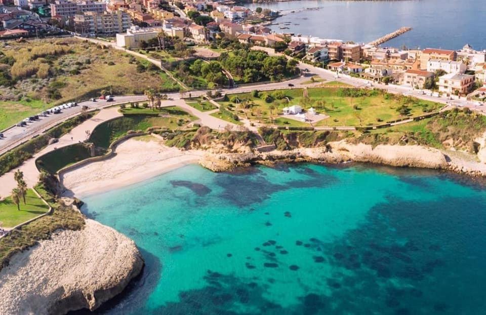 Bradisc'House Appartement Porto Torres Buitenkant foto