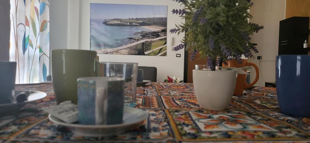 Bradisc'House Appartement Porto Torres Buitenkant foto